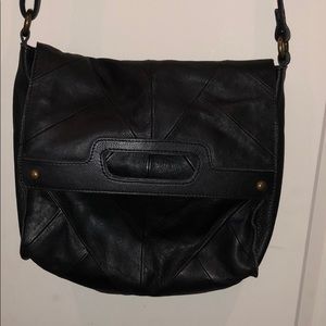 Lucky cross body purse